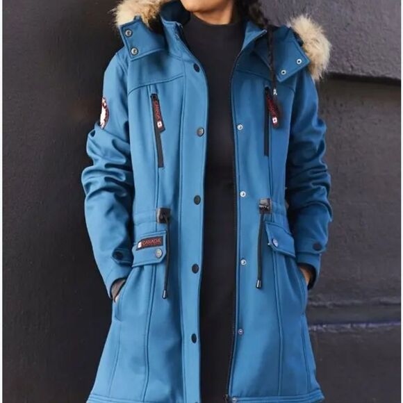 Canadian Weather Gear Jackets & Blazers - Canada Gear Winter Coat  Women's